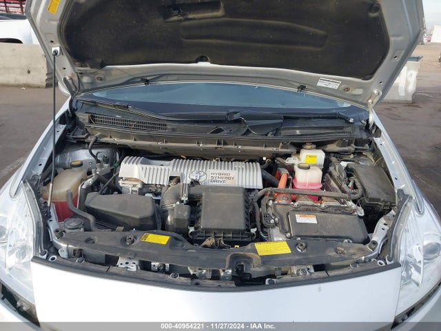 JTDKN3DU7E1771369 Toyota Prius