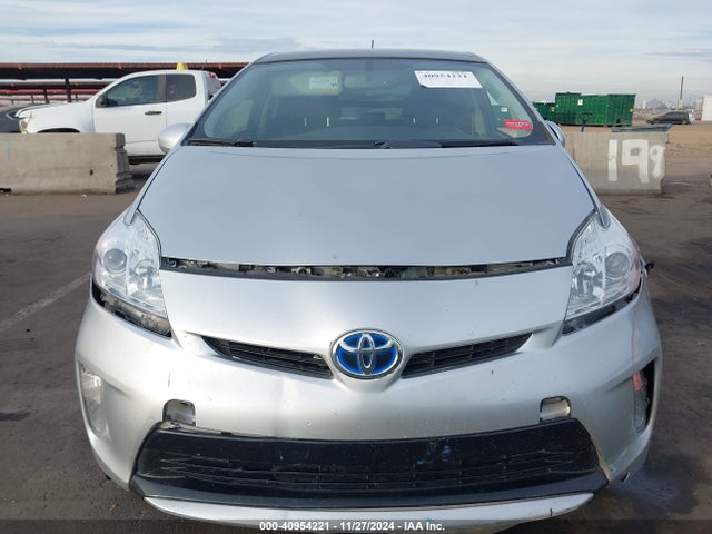 JTDKN3DU7E1771369 Toyota Prius