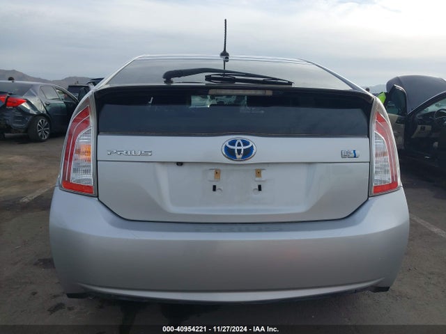 JTDKN3DU7E1771369 Toyota Prius