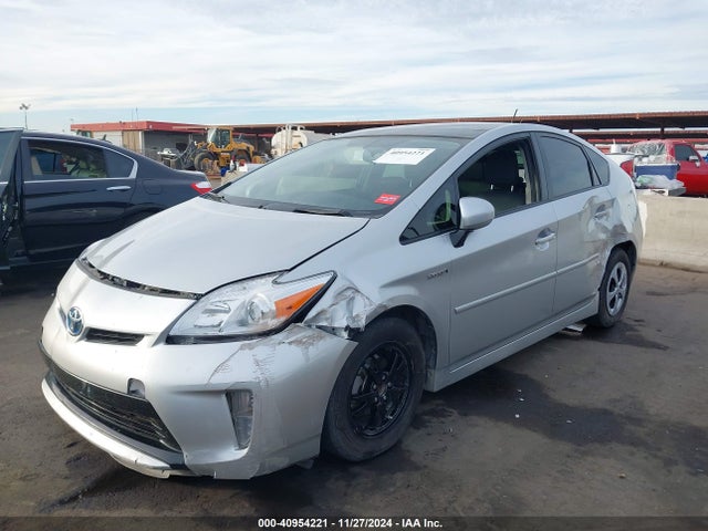 JTDKN3DU7E1771369 Toyota Prius