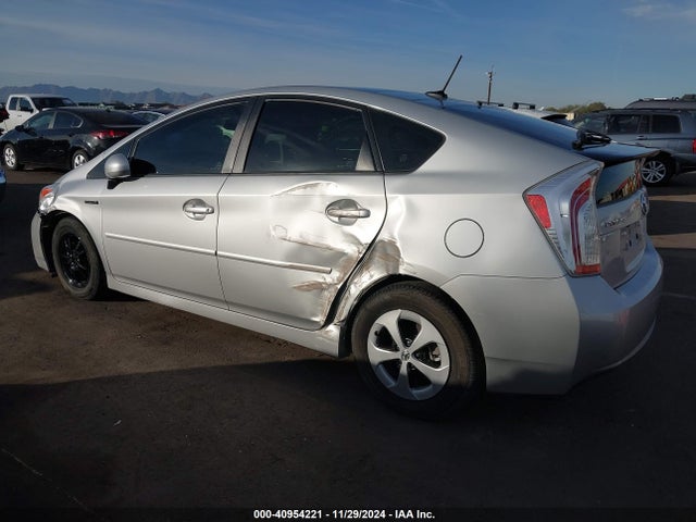 JTDKN3DU7E1771369 Toyota Prius