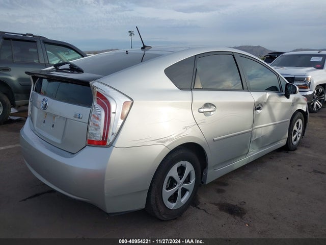 JTDKN3DU7E1771369 Toyota Prius