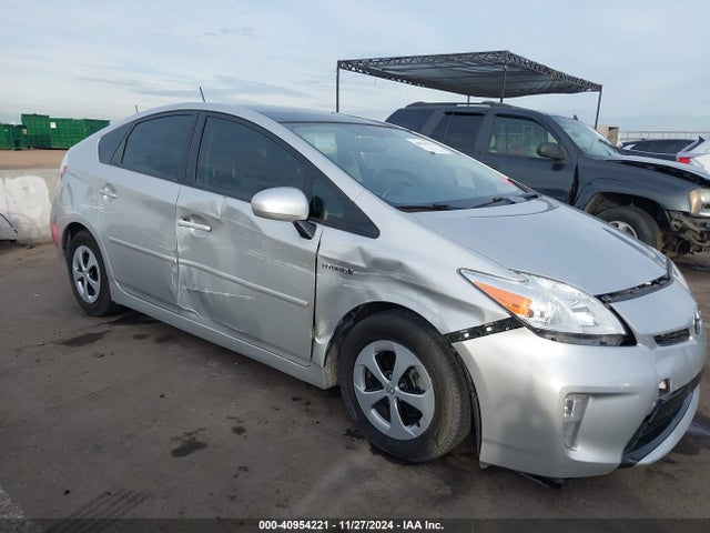 JTDKN3DU7E1771369 Toyota Prius