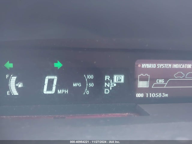 JTDKN3DU7E1771369 Toyota Prius