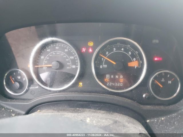 1C4NJCEB8FD296319 Jeep Compass Latitude