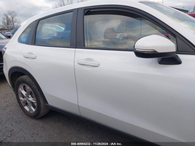 3CZRZ2H30RM737534 Honda Hr-v Awd Lx