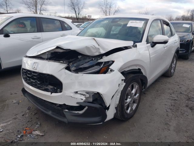 3CZRZ2H30RM737534 Honda Hr-v Awd Lx