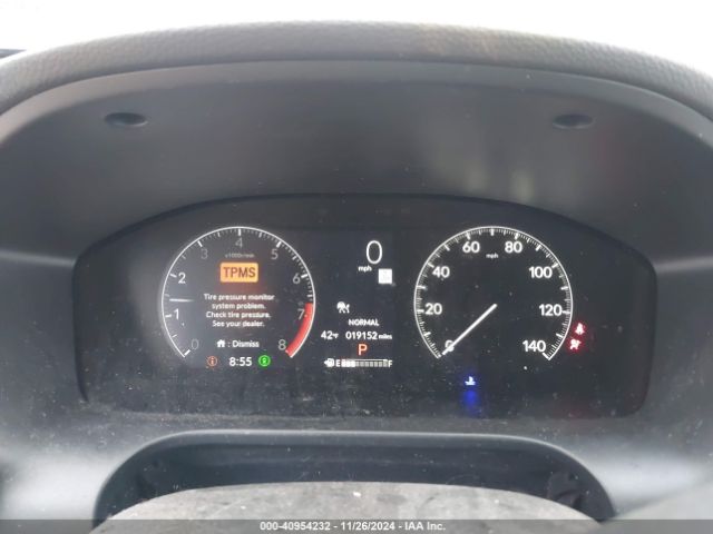 3CZRZ2H30RM737534 Honda Hr-v Awd Lx