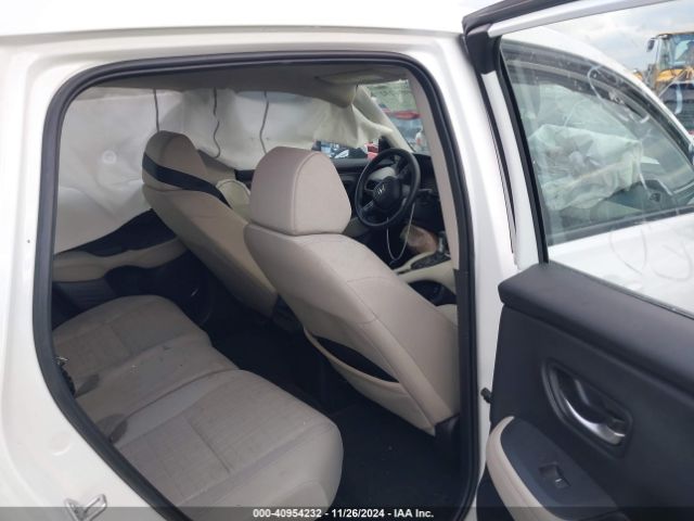 3CZRZ2H30RM737534 Honda Hr-v Awd Lx