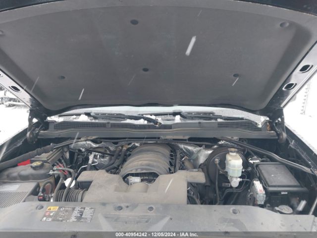 3GCUKTEC4EG319551 Chevrolet Silverado 1500 High Country