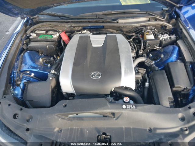 JTHGZ1B25R5072853 Lexus Is 350 F Sport