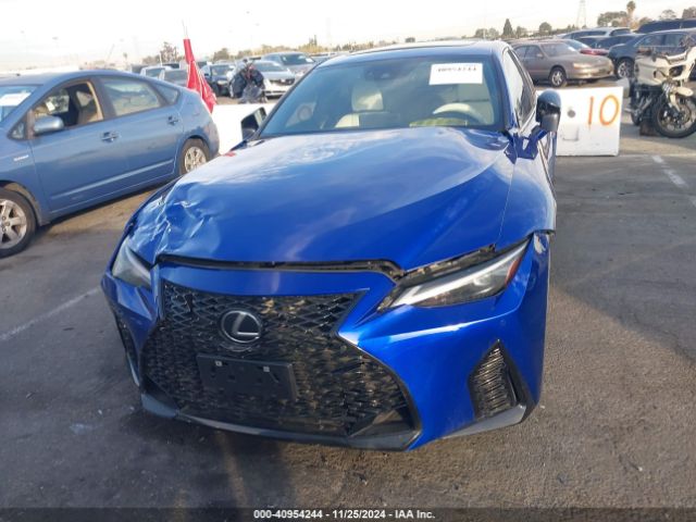 JTHGZ1B25R5072853 Lexus Is 350 F Sport