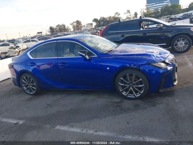 JTHGZ1B25R5072853 Lexus Is 350 F Sport