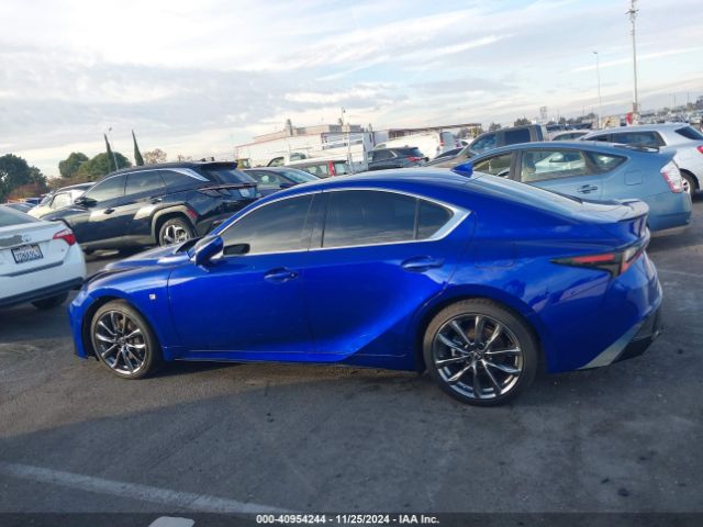 JTHGZ1B25R5072853 Lexus Is 350 F Sport