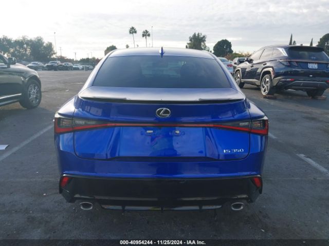 JTHGZ1B25R5072853 Lexus Is 350 F Sport