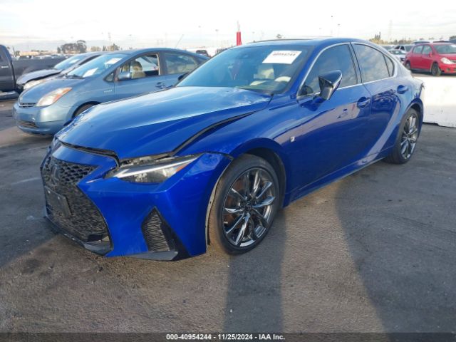 JTHGZ1B25R5072853 Lexus Is 350 F Sport