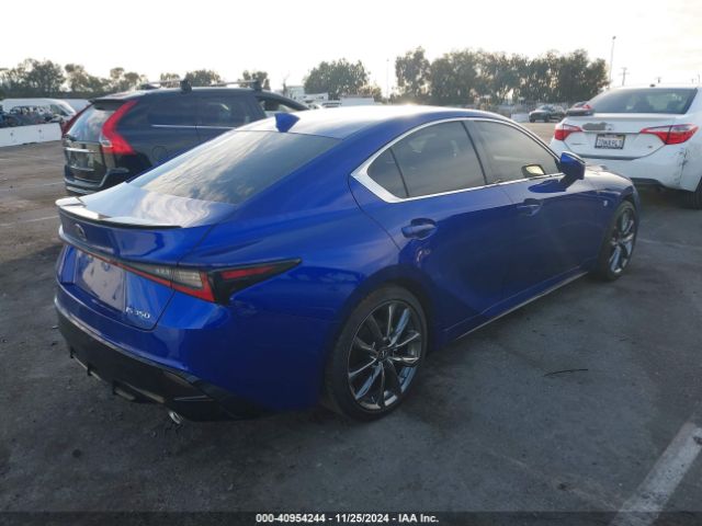 JTHGZ1B25R5072853 Lexus Is 350 F Sport