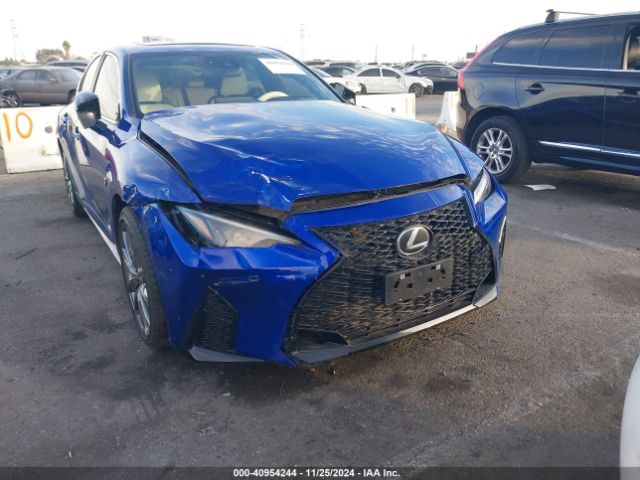 JTHGZ1B25R5072853 Lexus Is 350 F Sport