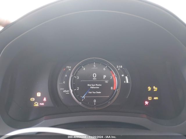 JTHGZ1B25R5072853 Lexus Is 350 F Sport