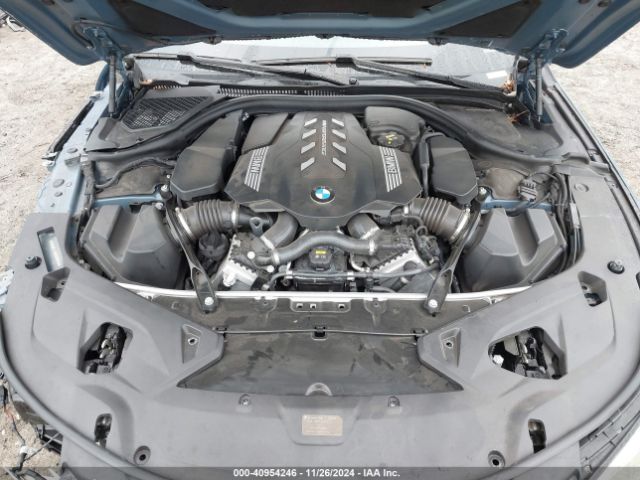 WBABC4C58KBU96698 BMW M850i Xdrive
