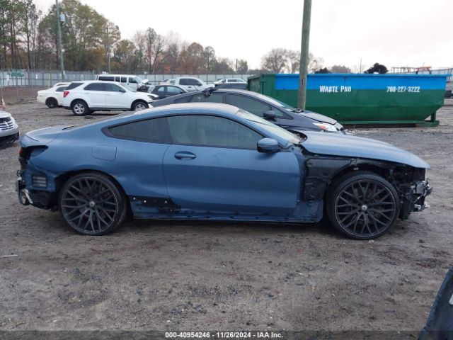 WBABC4C58KBU96698 BMW M850i Xdrive
