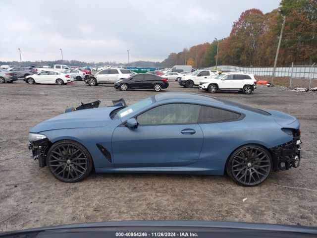 WBABC4C58KBU96698 BMW M850i Xdrive