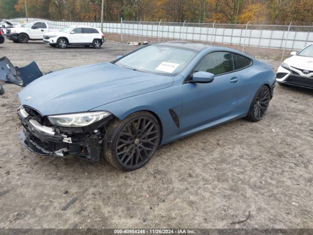 WBABC4C58KBU96698 BMW M850i Xdrive