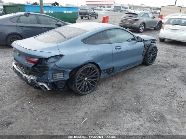 WBABC4C58KBU96698 BMW M850i Xdrive