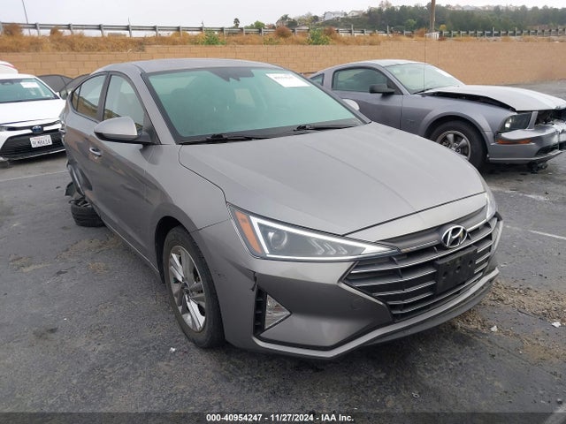 Hyundai ELANTRA SEL 2020 KMHD84LF2LU105827 Image 1