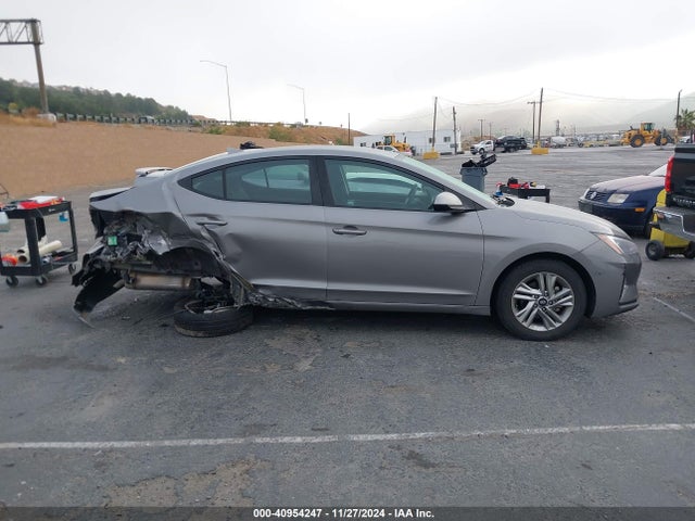 Hyundai ELANTRA SEL 2020 KMHD84LF2LU105827 Image 13