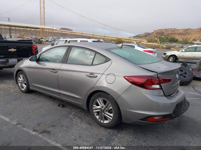 Hyundai ELANTRA SEL 2020 KMHD84LF2LU105827 Image 14