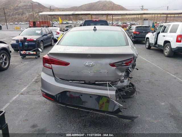 Hyundai ELANTRA SEL 2020 KMHD84LF2LU105827 Image 16