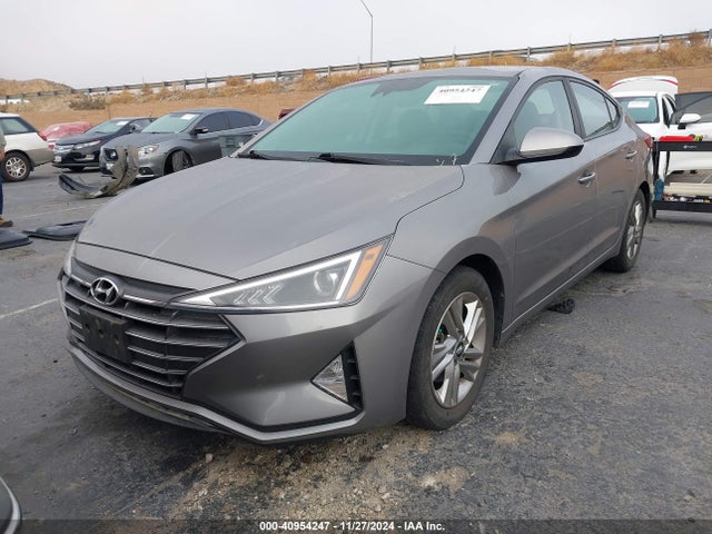 Hyundai ELANTRA SEL 2020 KMHD84LF2LU105827 Image 2