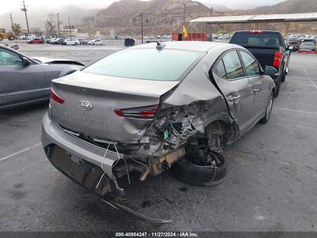Hyundai ELANTRA SEL 2020 KMHD84LF2LU105827 Image 4