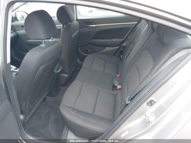 Hyundai ELANTRA SEL 2020 KMHD84LF2LU105827 Image 8