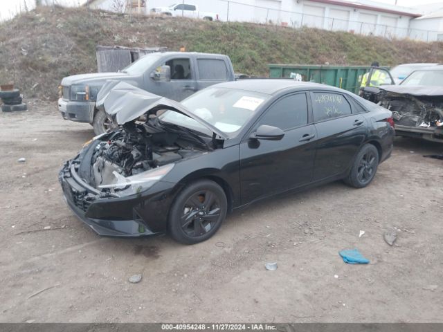 KMHLS4AG9MU122764 Hyundai ELANTRA SEL