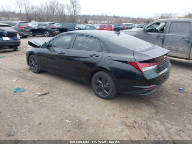 KMHLS4AG9MU122764 Hyundai ELANTRA SEL