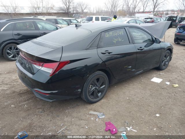 KMHLS4AG9MU122764 Hyundai ELANTRA SEL