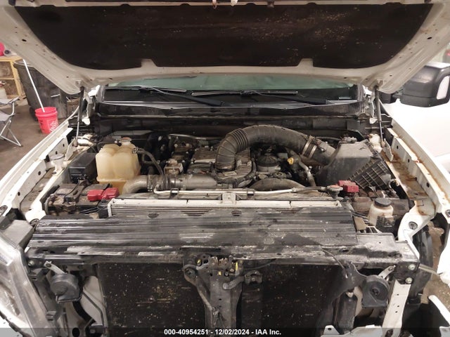 1N6BA1C47HN554710 Nissan Titan Xd Pro-4x Diesel