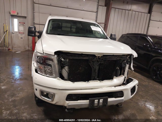 1N6BA1C47HN554710 Nissan Titan Xd Pro-4x Diesel