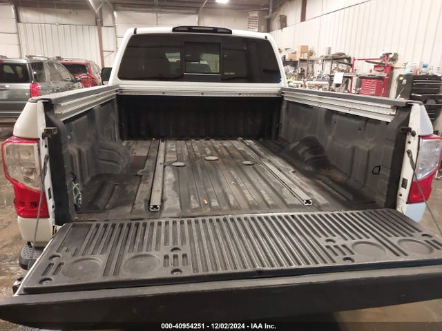 1N6BA1C47HN554710 Nissan Titan Xd Pro-4x Diesel