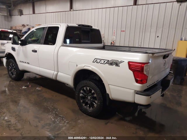 1N6BA1C47HN554710 Nissan Titan Xd Pro-4x Diesel