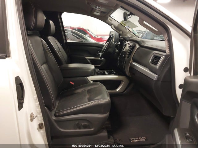 1N6BA1C47HN554710 Nissan Titan Xd Pro-4x Diesel