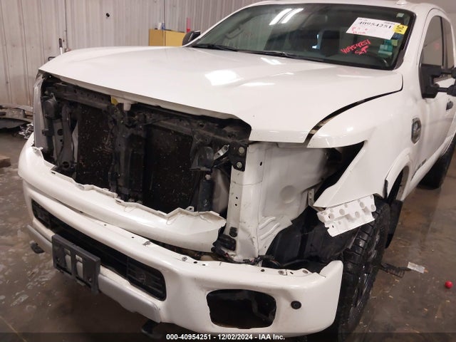 1N6BA1C47HN554710 Nissan Titan Xd Pro-4x Diesel