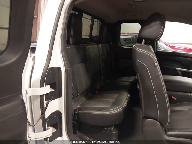 1N6BA1C47HN554710 Nissan Titan Xd Pro-4x Diesel