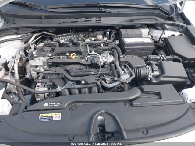 5YFB4MDE5RP144589 Toyota COROLLA LE