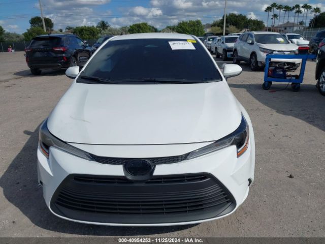 5YFB4MDE5RP144589 Toyota COROLLA LE