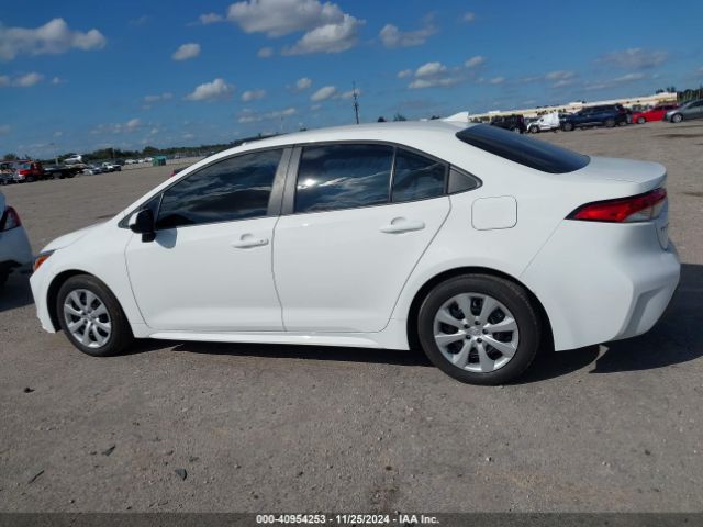 5YFB4MDE5RP144589 Toyota COROLLA LE