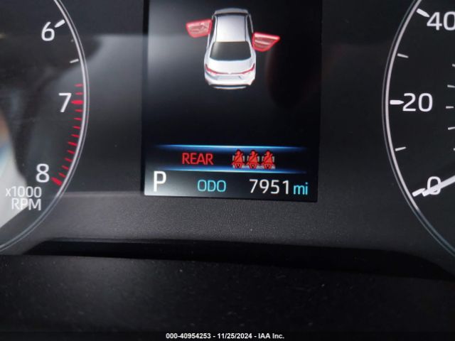 5YFB4MDE5RP144589 Toyota COROLLA LE
