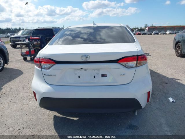 5YFB4MDE5RP144589 Toyota COROLLA LE